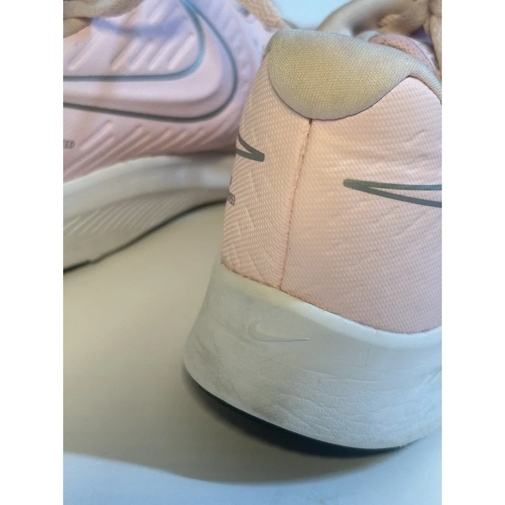 Nike Shoes Youth‎ 6 Women 7.5 Star Runner 2 Sneakers Pink Mesh Lace Up